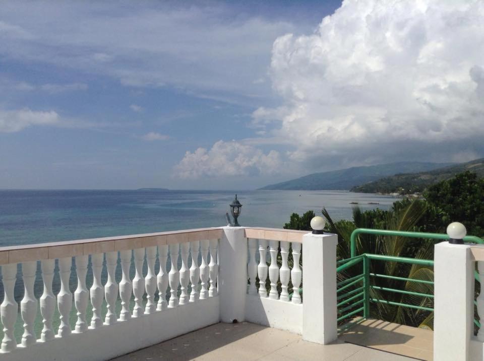 Cronin Residence Resort Oslob Εξωτερικό φωτογραφία