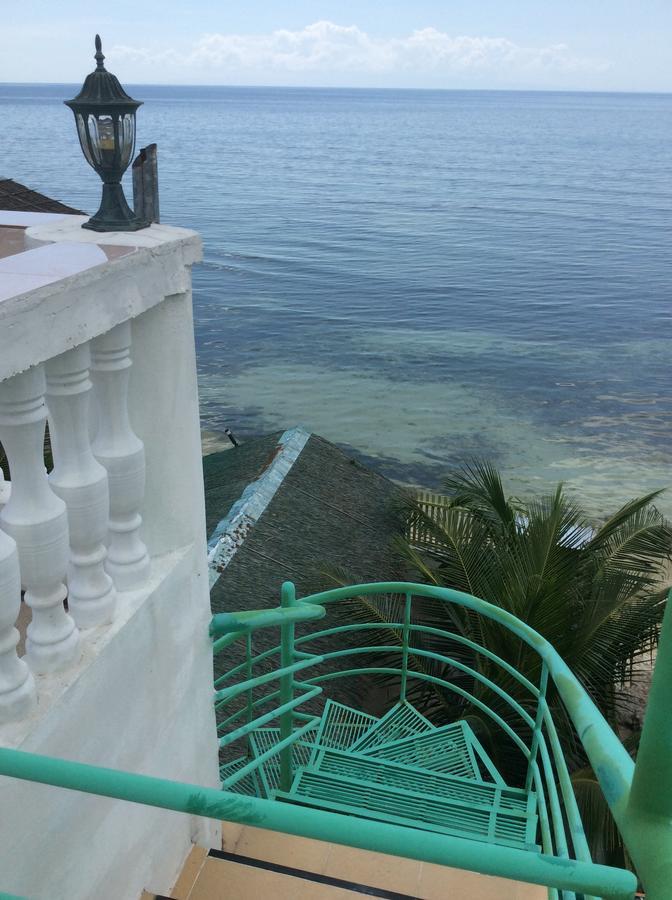 Cronin Residence Resort Oslob Εξωτερικό φωτογραφία