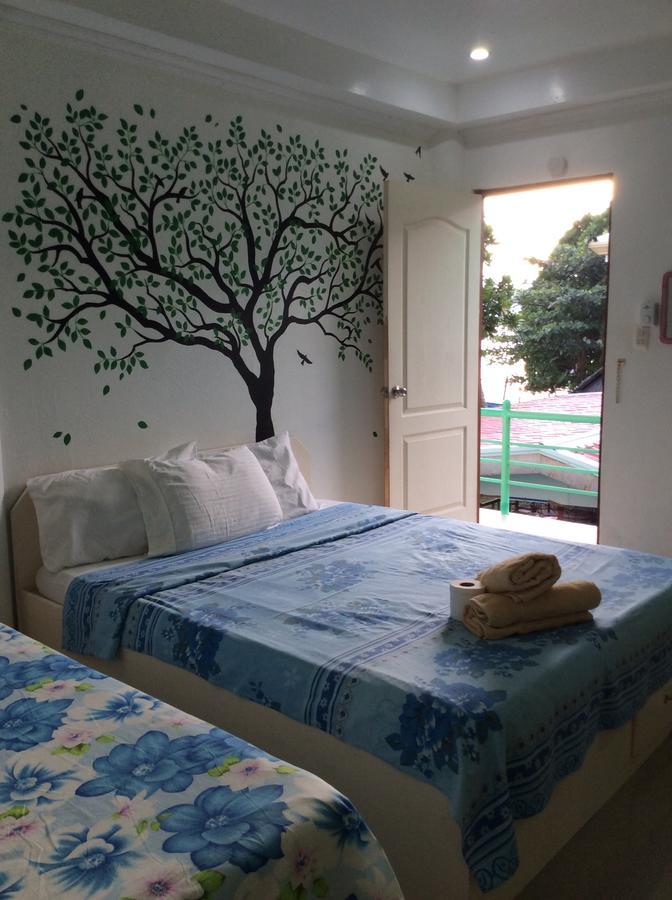 Cronin Residence Resort Oslob Εξωτερικό φωτογραφία