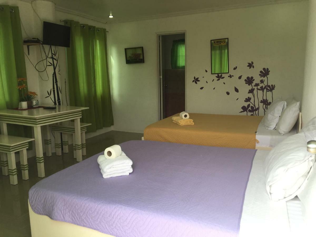 Cronin Residence Resort Oslob Εξωτερικό φωτογραφία