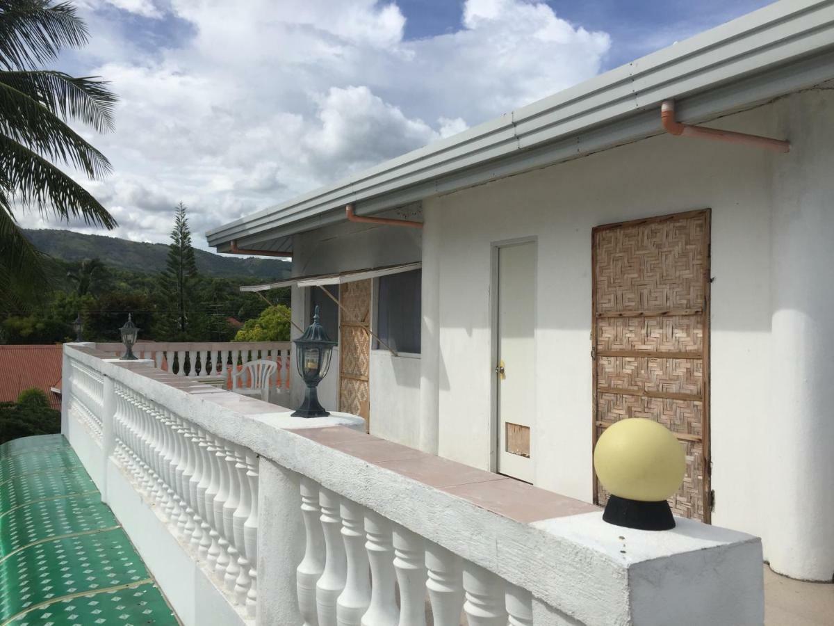 Cronin Residence Resort Oslob Εξωτερικό φωτογραφία