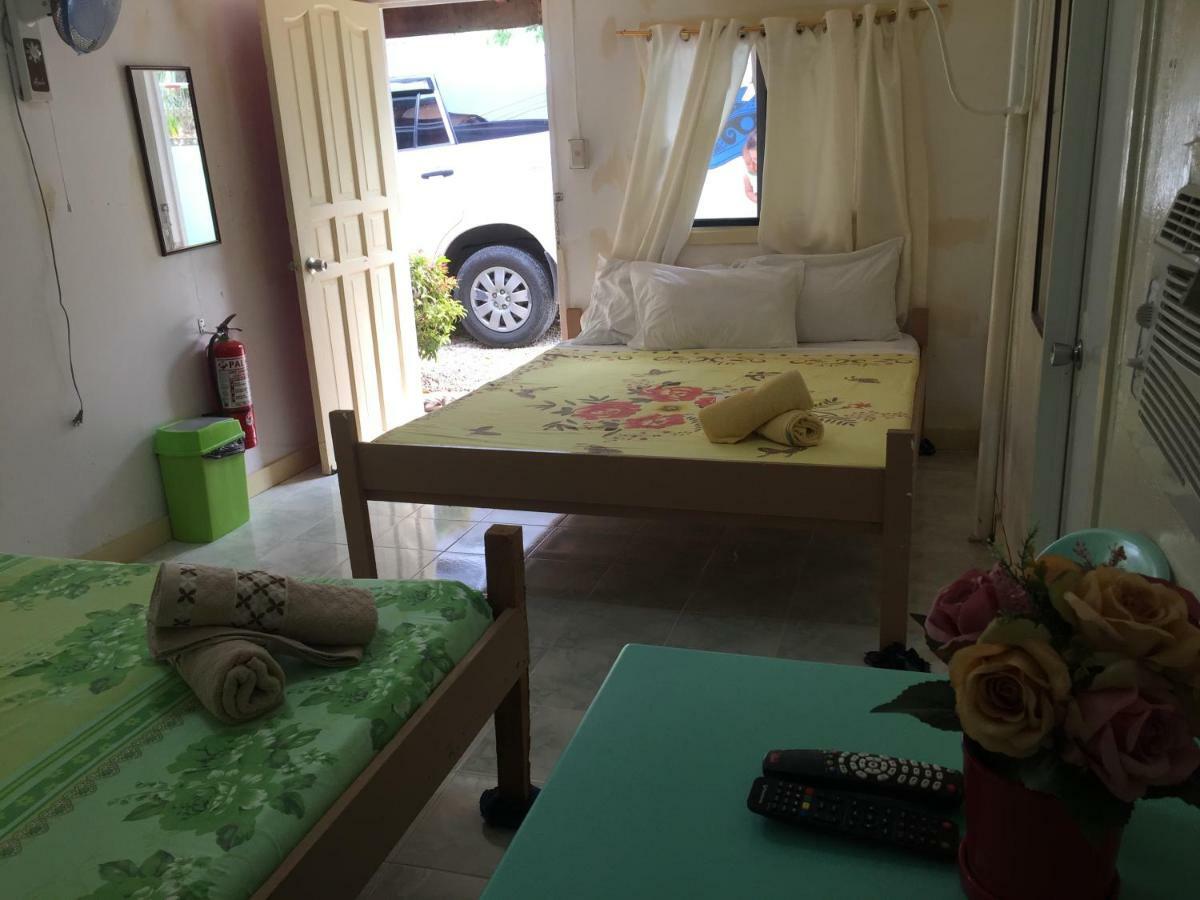 Cronin Residence Resort Oslob Εξωτερικό φωτογραφία