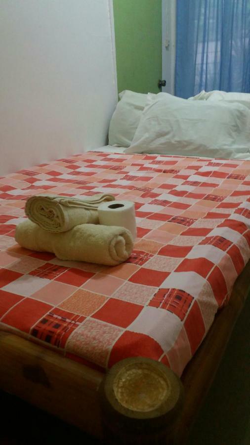 Cronin Residence Resort Oslob Εξωτερικό φωτογραφία