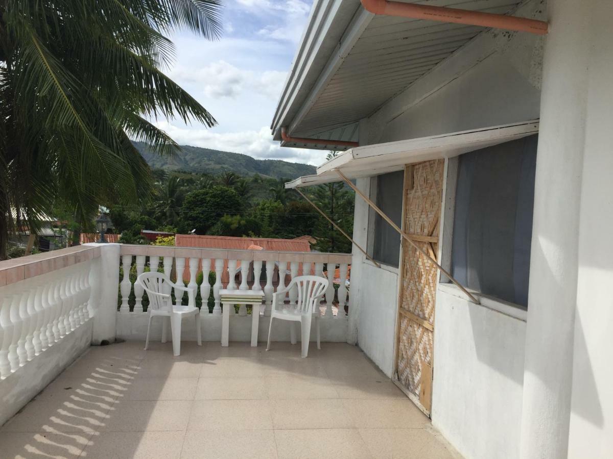 Cronin Residence Resort Oslob Εξωτερικό φωτογραφία